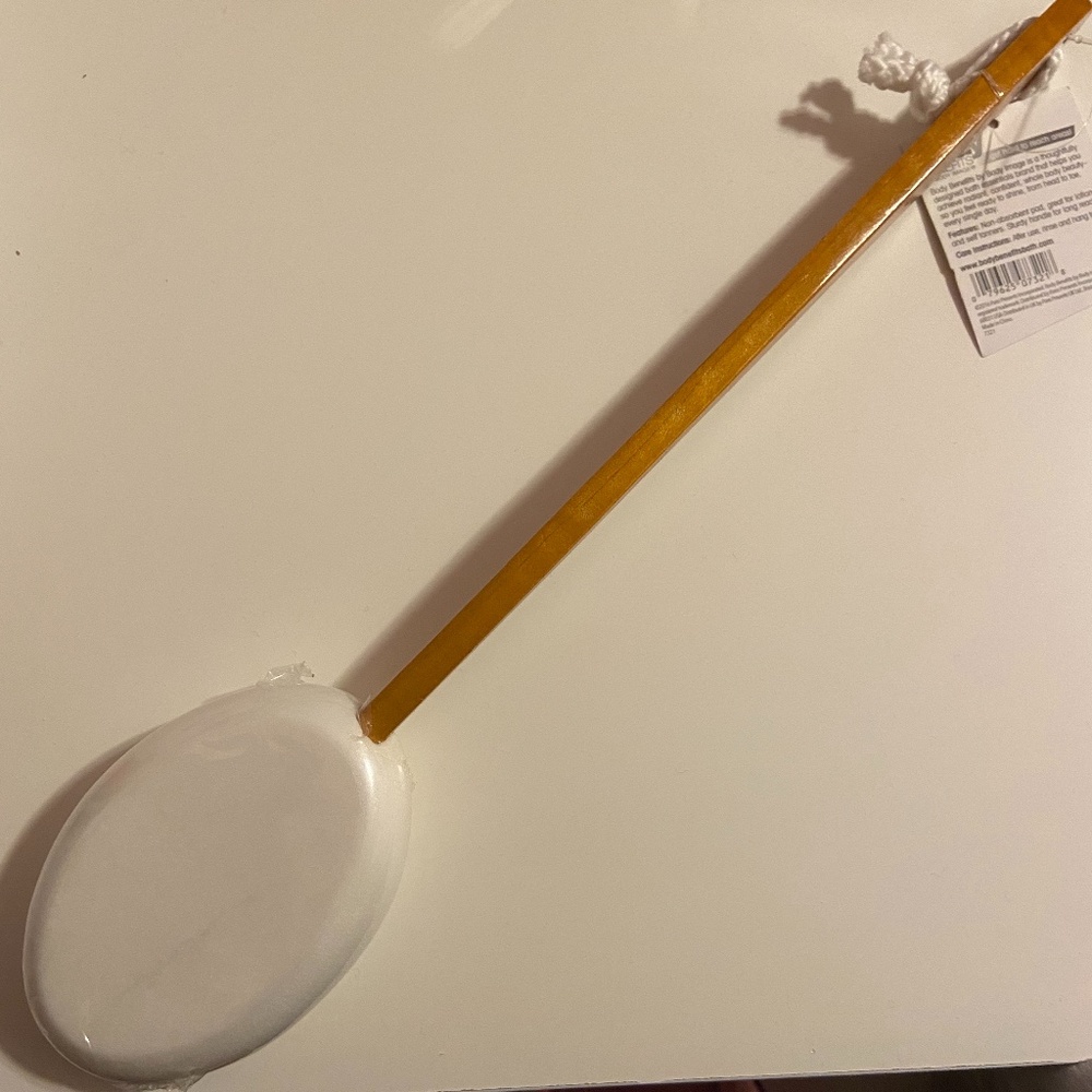 NWT Body Benefits Body Lotion Applicator